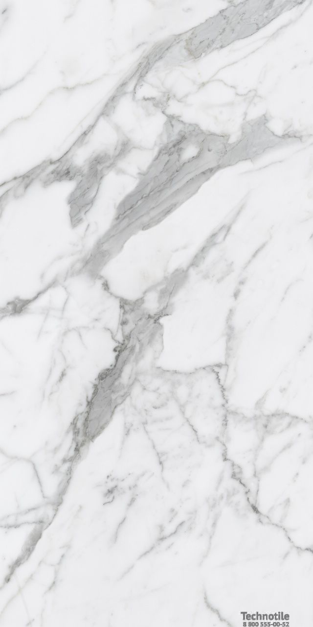 Плитка керамогранит Монтис MN01 Белый матовый