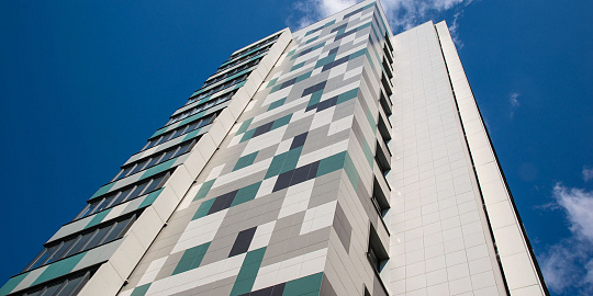 Моноколор 60х60 Уральский гранит