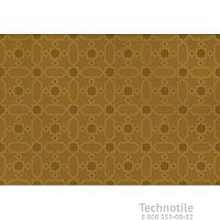 Плитка керамическая Марокко 3Т Коричневый глянцевый