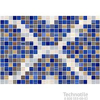 Плитка керамическая Гламур 2 тип 1  глянцевый