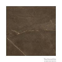 Плитка керамогранит Armani Коричневый глянцевый