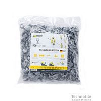 Зажим Strong 2мм (500шт) 