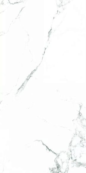 Плитка керамогранит Marshy White полированный