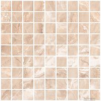 Мозаика m01 керамогранит Каньон К-901 Бежевый лаппатированный