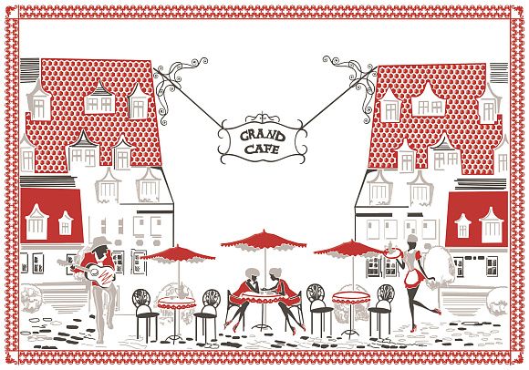 Декор керамический D3 Гардения матовый