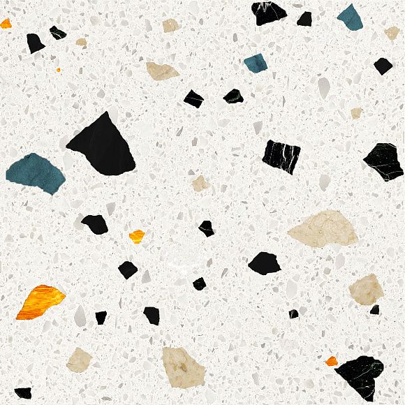 Плитка керамогранит Cray NP_P0003 light Shards матовый