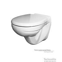 Унитаз консольный Гранд 