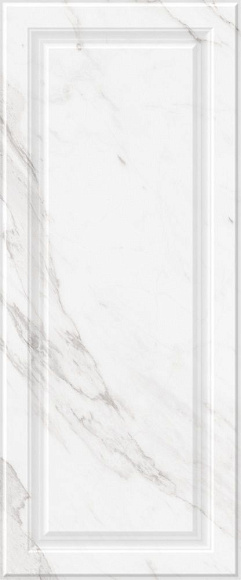 Плитка керамическая Noir 01 White глянцевый