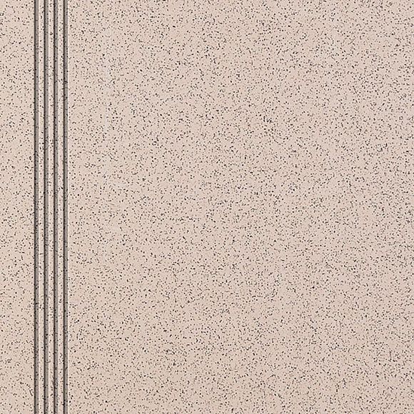 Ступень керамогранит Стандарт ST01  матовый