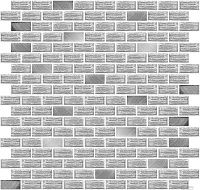 Мозаика керамическая Devore Light матовый