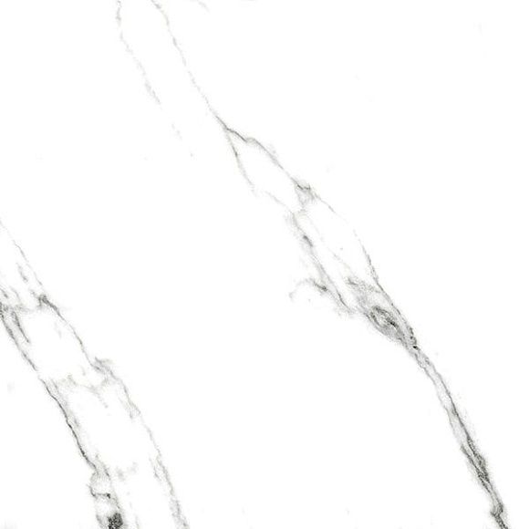 Плитка керамогранит Нейва ГР390 Белый матовый