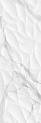 Декор Statuario MEY30W2720LC  750*250*9 Глянцевый White W M 