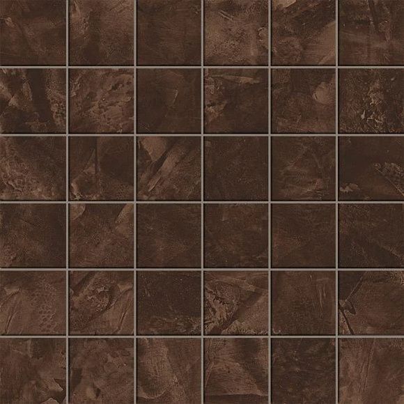 Мозаика керамогранит Thesis Moka матовый