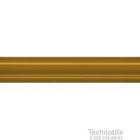 Бордюр керамический Марокко 3  глянцевый