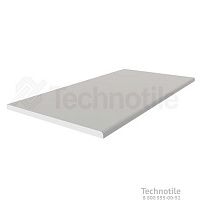 Ступень с насечками керамогранит Traffic TF03  матовый