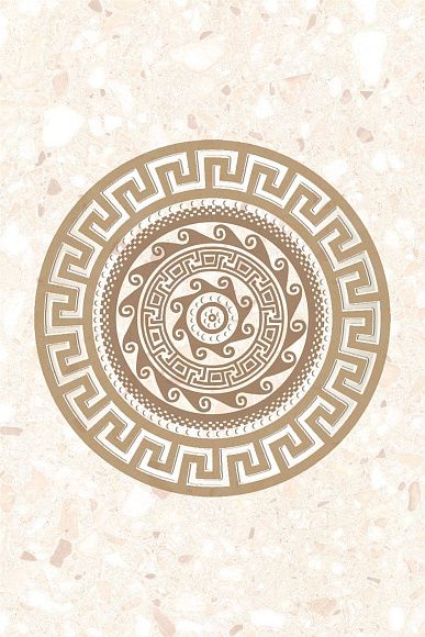 Декор керамический D2 Пальмира матовый