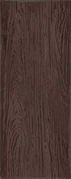 Плитка керамическая Марсель 3Т Коричневый глянцевый