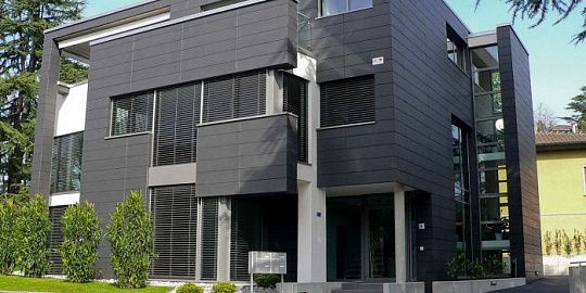 Индивидуальное жилое строительство