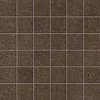 Мозаика керамогранит Wise Moka лаппатированный