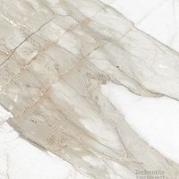 Плитка керамогранит Нейва ГР394 Коричневый полированный