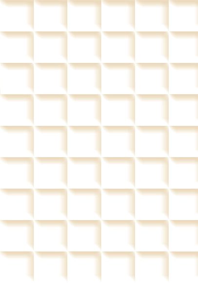 Плитка керамическая Гардения Белый матовый