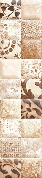 Бордюр керамический G Мэдисон матовый