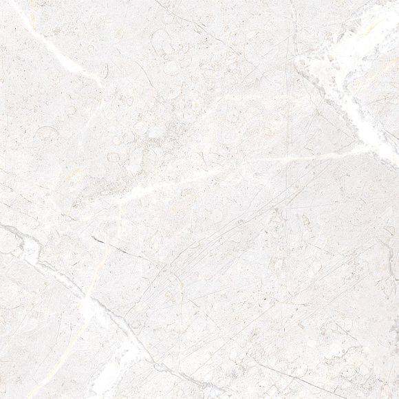 Плитка керамогранит Queen Белый матовый