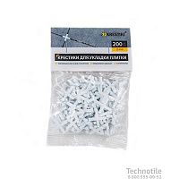 Крестики 2мм (200шт) 