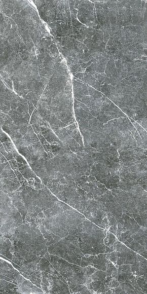 Плитка керамогранит Пайер G285 Черный матовый