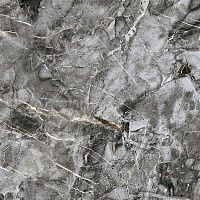 Плитка керамогранит Киреты G245 Черный полированный