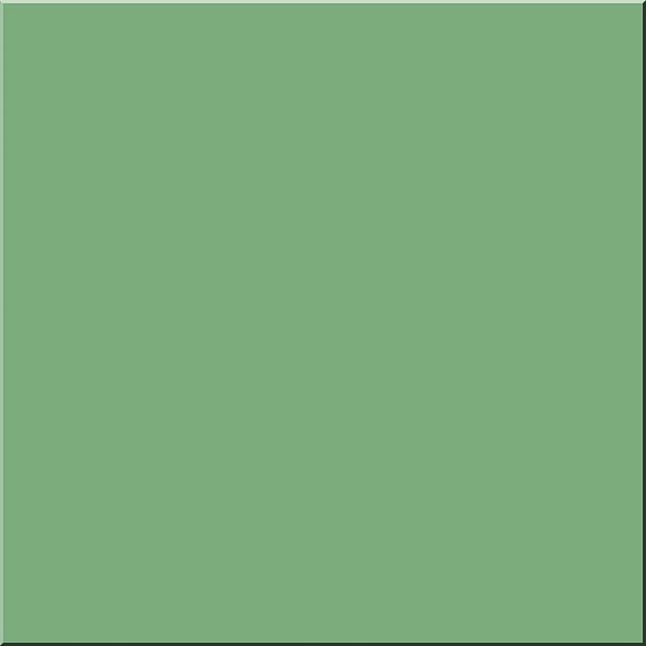 Плитка керамогранит ГРЕС УП070 Мята матовый