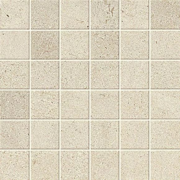 Мозаика керамогранит Wise Ice Mist лаппатированный