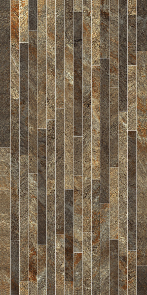 Плитка керамогранит Монтана 4 Коричневый матовый