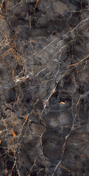 Плитка керамогранит Arosa Nero суперполированный