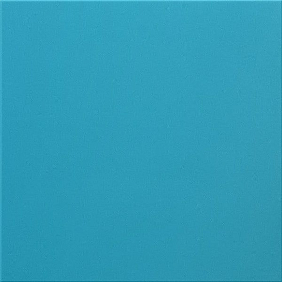 Плитка керамогранит ГРЕС UP040 Бирюза матовый