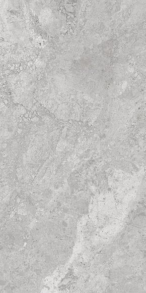 Плитка керамогранит МарблСистем K948086LPR Тундра Серый лаппатированный