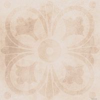 Плитка керамогранит Madrid Decor-1 Светло-бежевый матовый