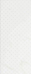 Декор керамический Forza D0427Y29601 Stravero White 01 глянцевый