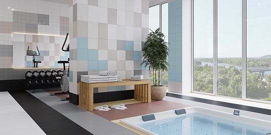 Моноколор фулл боди