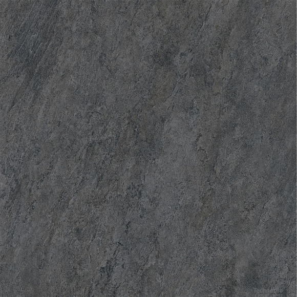Плитка керамогранит Кварстоун K948044R Антрацит матовый