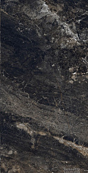 Плитка керамогранит Onlygres Мрамор MOG501 Черный полированный