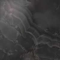 Плитка керамогранит Supernova Onyx Black Agate матовый