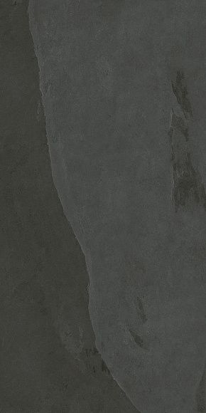 Плитка керамогранит Ардезия Блэк матовый (натуральный)