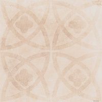 Плитка керамогранит Madrid Decor-2 Светло-бежевый матовый