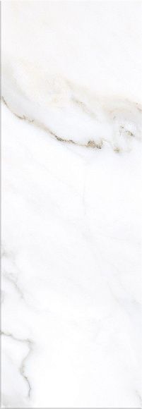 Плитка керамическая Calacatta Light глянцевый