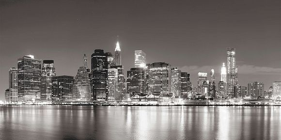 Декор керамический D4 Сити матовый