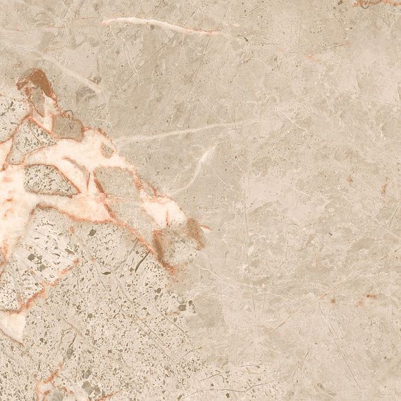 Плитка керамогранит Queen Бежевый матовый