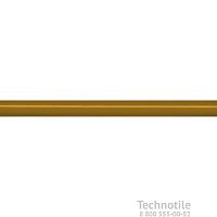 Бордюр керамический Марокко 3  глянцевый