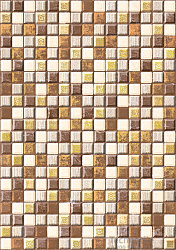 Декор керамический D Кармен матовый