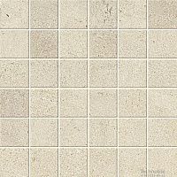 Мозаика керамогранит Wise Ice Mist лаппатированный